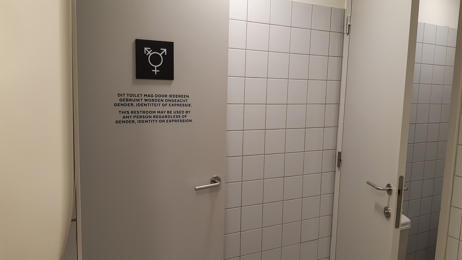 Things to Consider When Planning a Gender Neutral Toilet