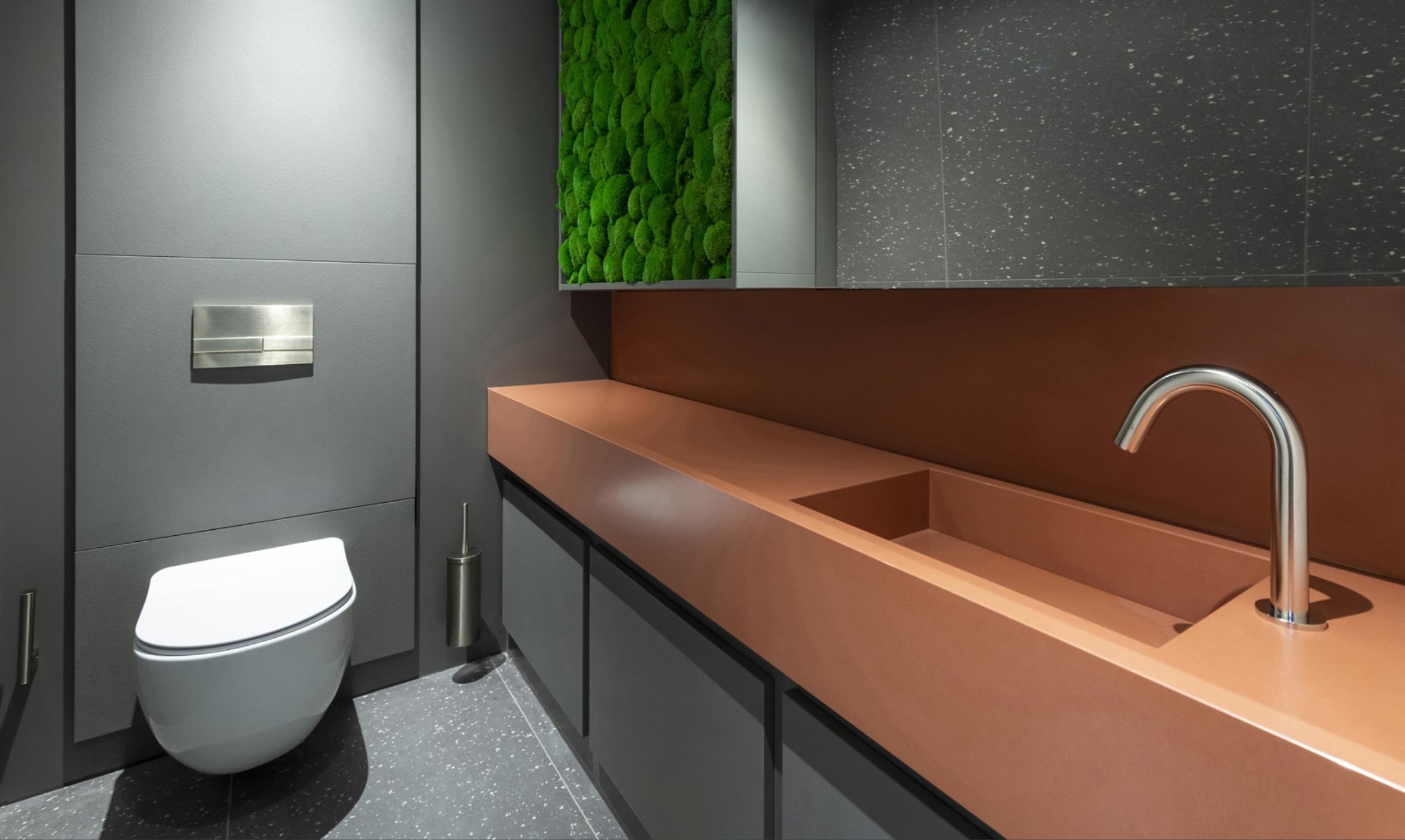Washroom wellbeing: Why the support of wellness is crucial in commercial washroom design