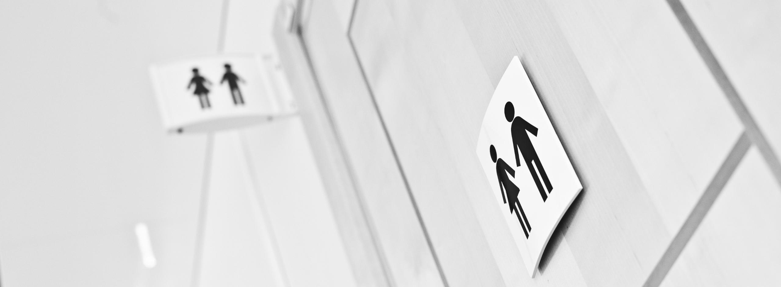 TEST What to Know About Unisex Bathroom Designs