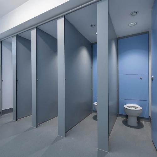 Gender-Neutral Washrooms in Education: A Design Guide